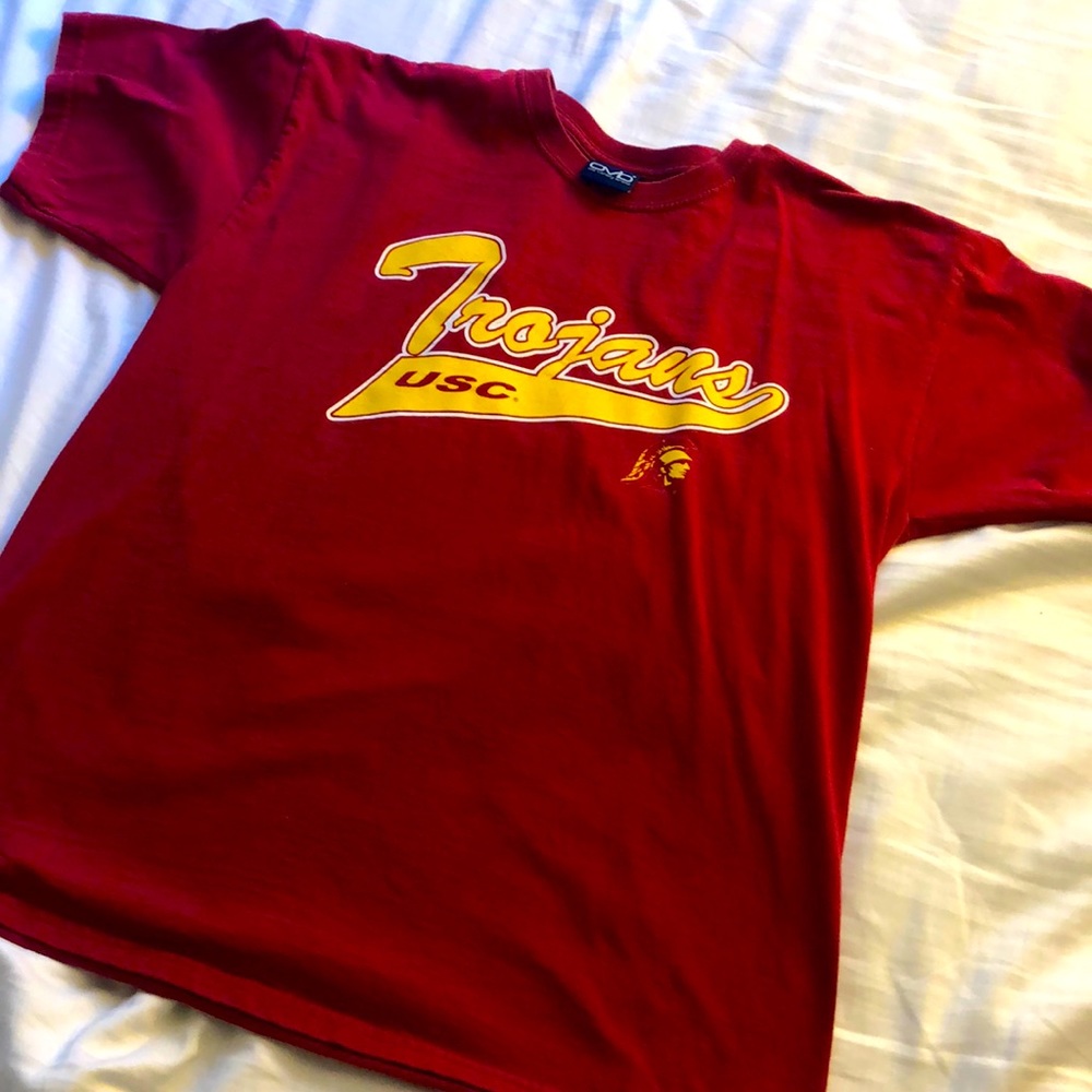 USC Trojans t-shirt
